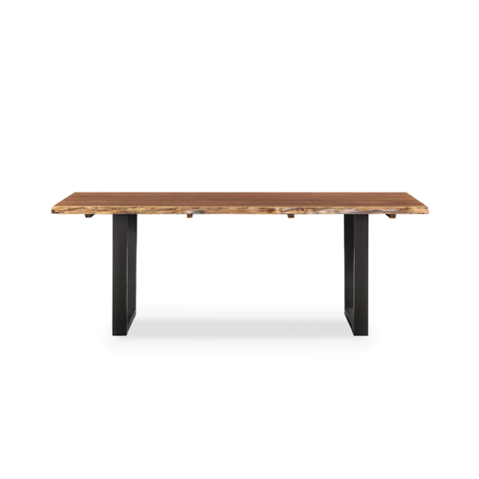 LiveEdge Dining Table 210cm